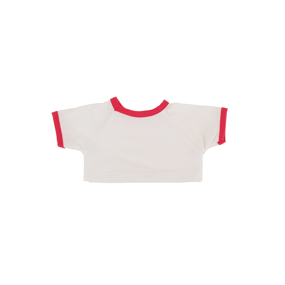 تیشرت زرد LITTLE GIRL